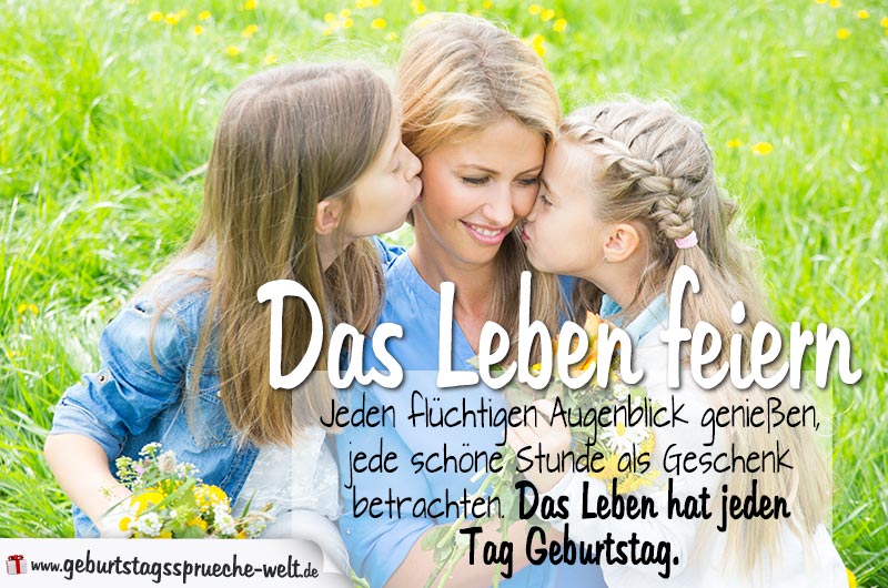 45++ Schoener spruch leben geniessen 