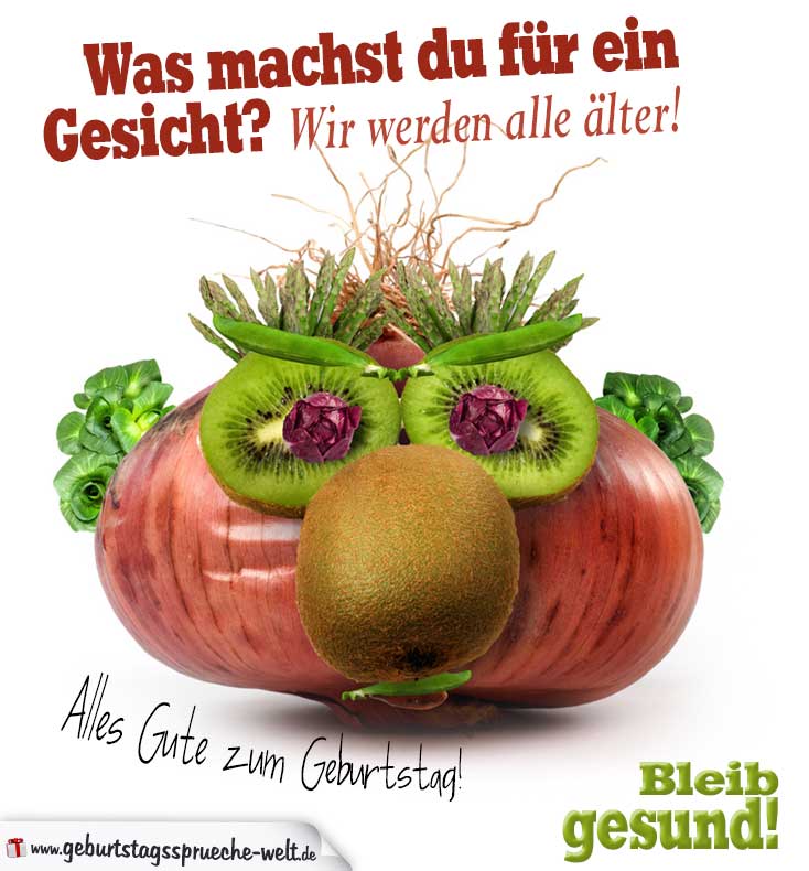 42+ Witzige sprueche zum 21 geburtstag , Lustige Geburtstagssprüche Gemüsegesicht GeburtstagssprücheWelt