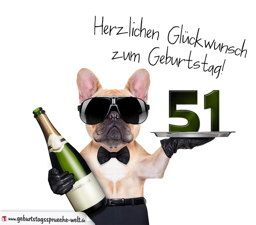 34++ Sprueche zum 51 geburtstag ideas