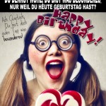 Geburtstagswünsche Freundin - Happy Birthday