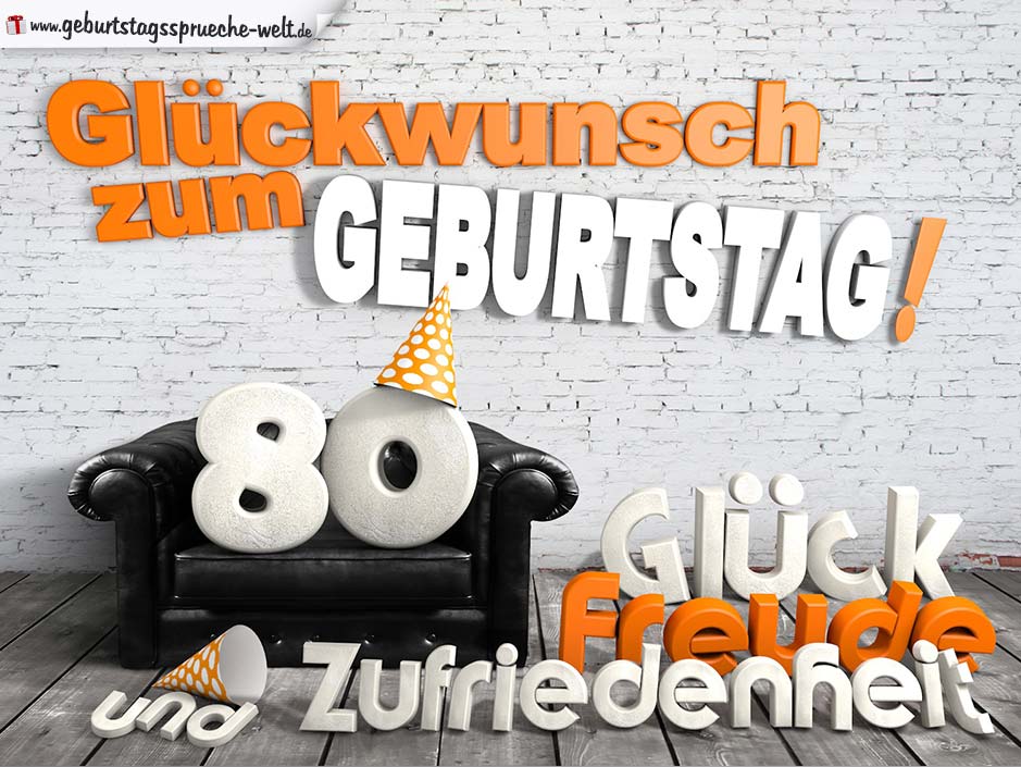 49++ Glueckwuensche sprueche 80 geburtstag ideas in 2021 