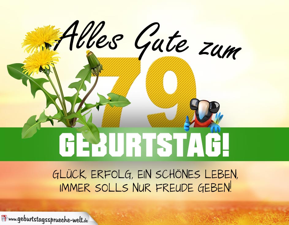 48++ Sprueche zum 79 geburtstag info