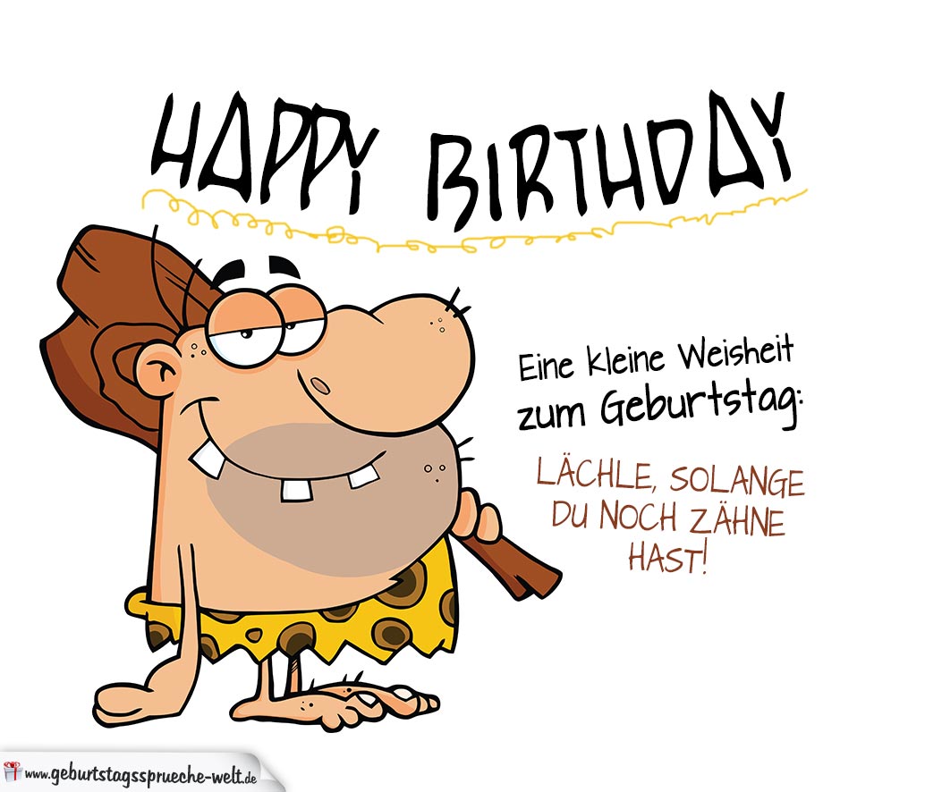 46+ Bilder zum geburtstag fuer maenner , Lächle... Lustige Geburtstagskarte für Männer GeburtstagssprücheWelt